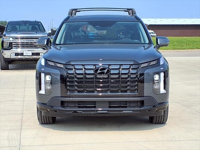 2025 Hyundai PALISADE Vehicle Photo in Peoria, IL 61615