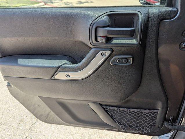 2016 Jeep Wrangler Unlimited Vehicle Photo in SELMA, TX 78154-1459
