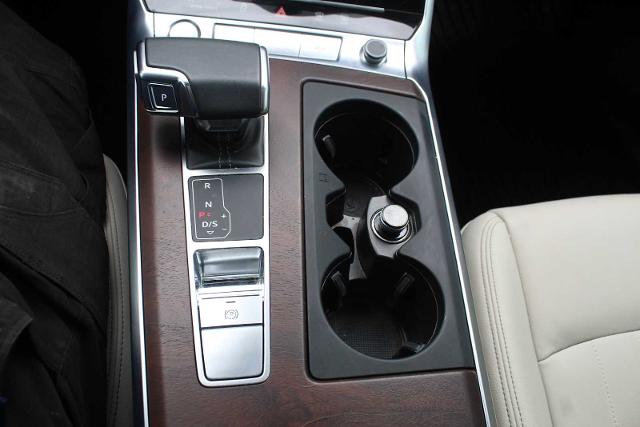 2020 Audi A6 Vehicle Photo in HOUSTON, TX 77090