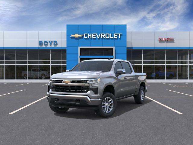 2025 Chevrolet Silverado 1500 Vehicle Photo in EMPORIA, VA 23847-1235
