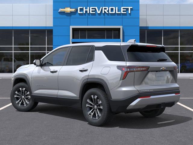 2026 Chevrolet Equinox Vehicle Photo in EVERETT, WA 98203-5662