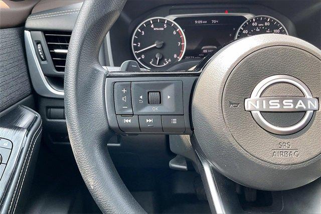 2023 Nissan Rogue Vehicle Photo in INDEPENDENCE, MO 64055-1314