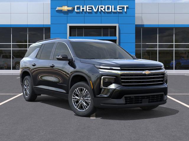 2025 Chevrolet Traverse Vehicle Photo in POOLER, GA 31322-3252