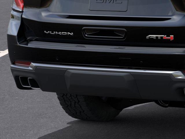 2025 GMC Yukon XL Vehicle Photo in LITTLE FALLS, NJ 07424-1717