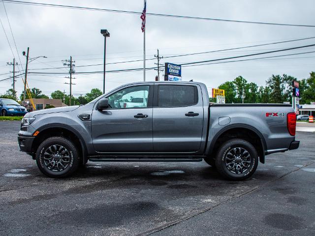 2023 Ford Ranger Vehicle Photo in MADISON, IN 47250-1611