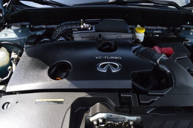 2022 INFINITI QX50 Vehicle Photo in Houston, TX 77090
