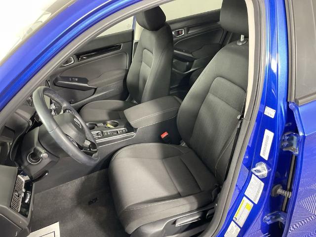 2024 Honda Civic Vehicle Photo in GILBERT, AZ 85297-0402
