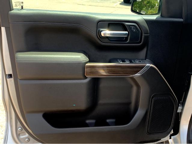2022 Chevrolet Silverado 1500 LTD Vehicle Photo in BEAUFORT, SC 29906-4218
