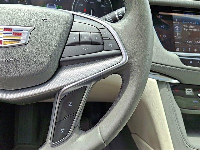 2022 Cadillac XT5 Vehicle Photo in ALLENTOWN, PA 18103-7399