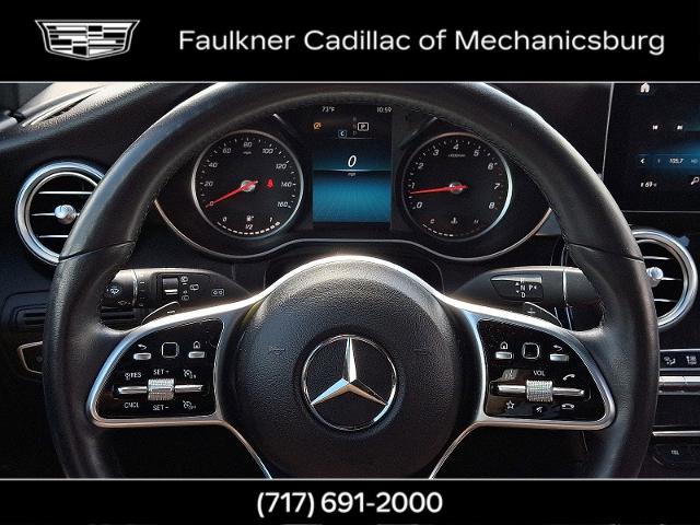 2021 Mercedes-Benz GLC Vehicle Photo in MECHANICSBURG, PA 17050-1707