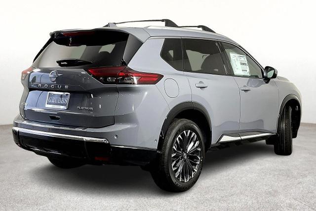 2025 Nissan Rogue Vehicle Photo in Tulsa, OK 74129