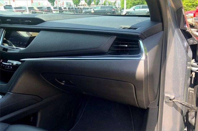 2021 Cadillac XT6 Vehicle Photo in KANSAS CITY, MO 64114-4545