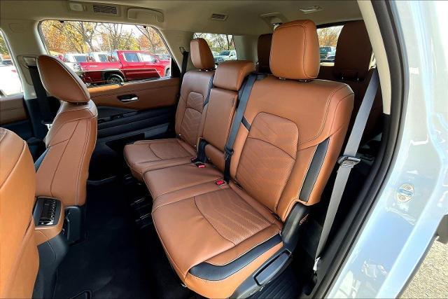 2025 Nissan Pathfinder Vehicle Photo in Tulsa, OK 74129