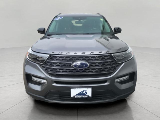 2023 Ford Explorer Vehicle Photo in GREEN BAY, WI 54303-3330