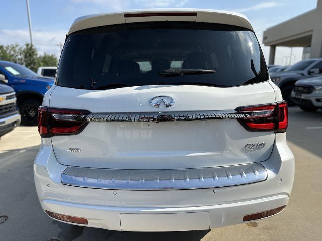 2024 INFINITI QX80 Vehicle Photo in Grapevine, TX 76051