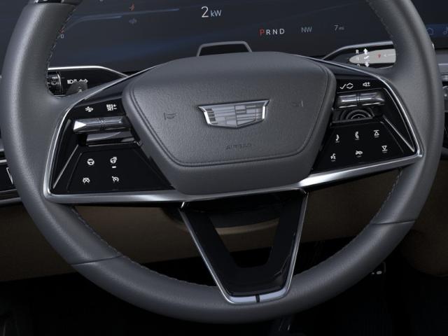 2024 Cadillac LYRIQ Vehicle Photo in BATON ROUGE, LA 70809-4546