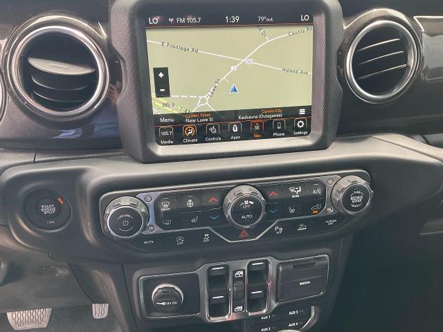 2021 Jeep Wrangler Vehicle Photo in Kaukauna, WI 54130