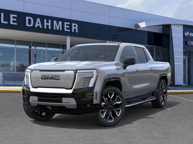 2025 GMC Sierra EV Vehicle Photo in KANSAS CITY, MO 64114-4545