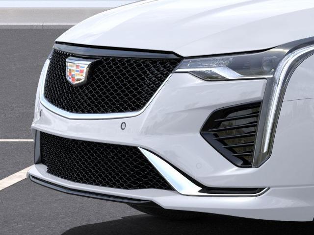 2025 Cadillac CT4 Vehicle Photo in SMITHTOWN, NY 11787-5023