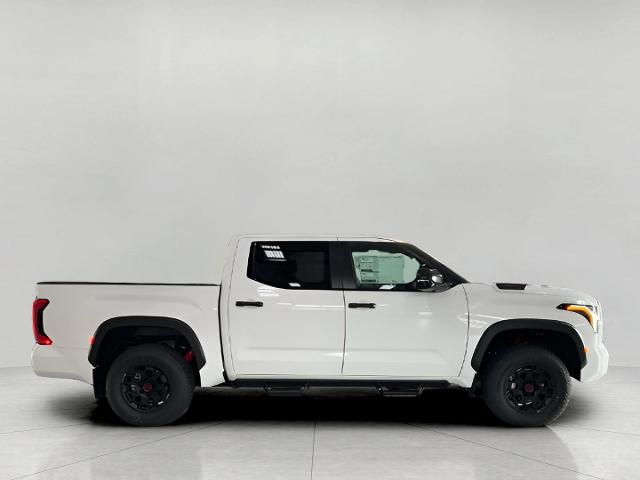 2025 Toyota Tundra 4WD Vehicle Photo in Oshkosh, WI 54904