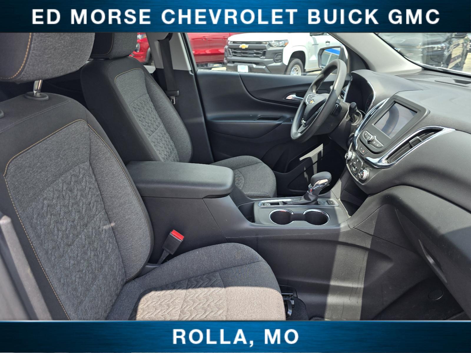 2023 Chevrolet Equinox Vehicle Photo in Rolla, MO 65401