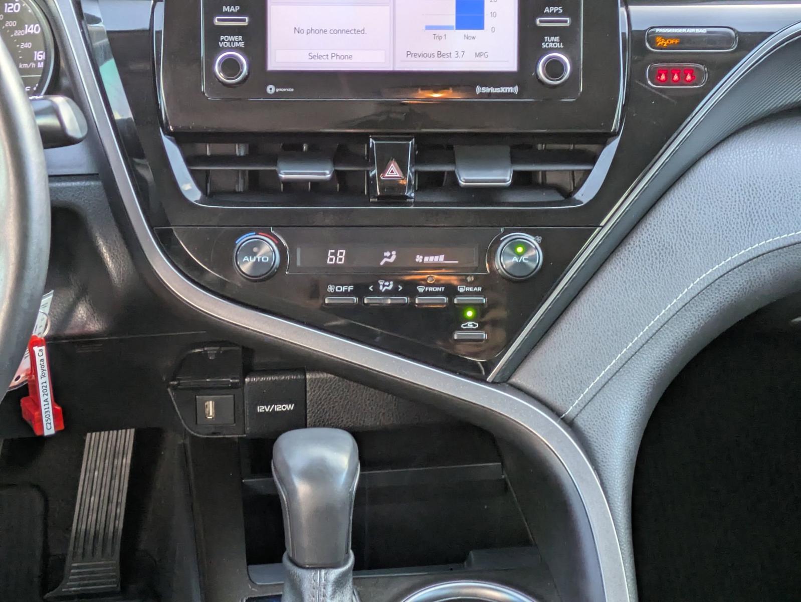 2021 Toyota Camry Vehicle Photo in SELMA, TX 78154-1460