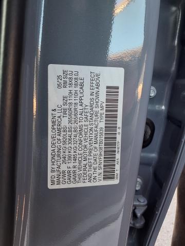 2026 Honda Passport Vehicle Photo in Oshkosh, WI 54904