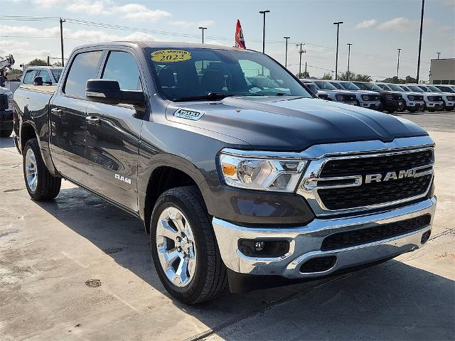 2022 Ram 1500 Vehicle Photo in EASTLAND, TX 76448-3020