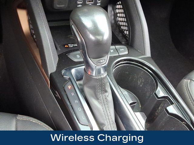 2022 Chevrolet Trailblazer Vehicle Photo in DANBURY, CT 06810-5034