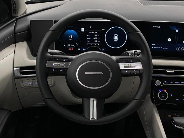 2025 Hyundai TUCSON Vehicle Photo in Appleton, WI 54913