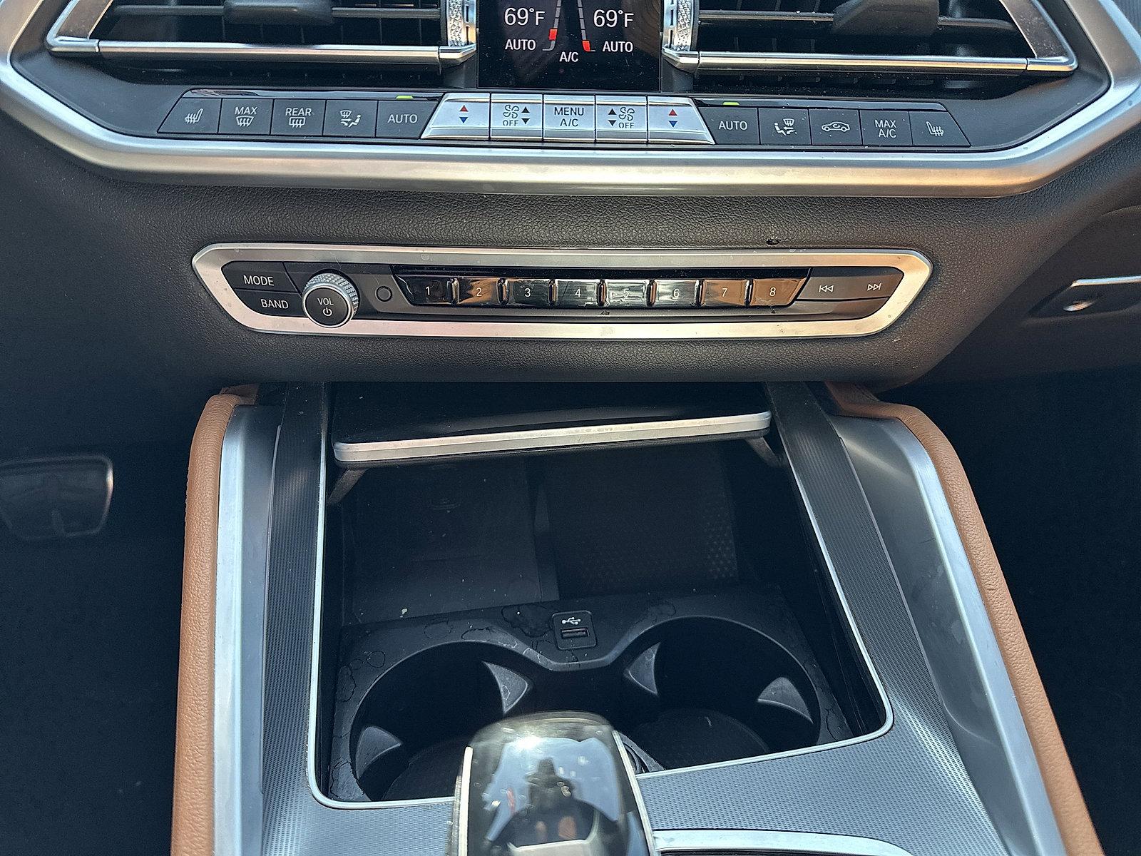 2022 BMW X6 xDrive40i Vehicle Photo in Lancaster, PA 17601