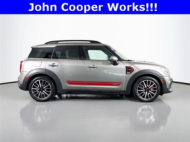 2018 MINI John Cooper Works Countryman Vehicle Photo in Puyallup, WA 98371