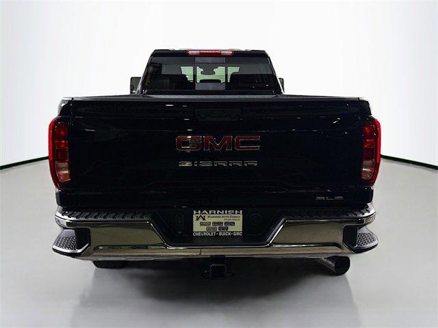 2025 GMC Sierra 3500 HD Vehicle Photo in PUYALLUP, WA 98371-4149
