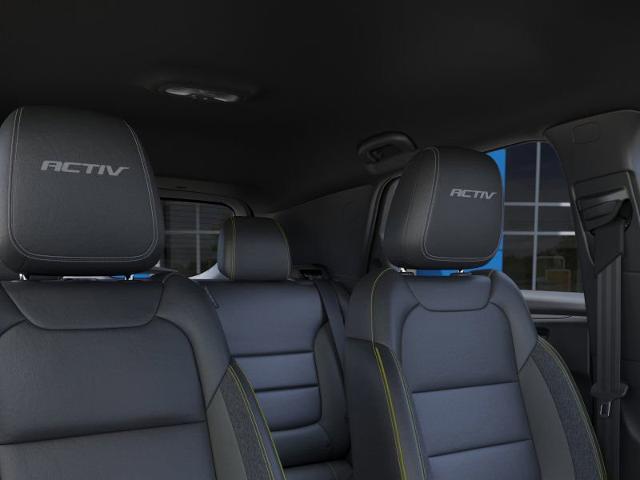 2025 Chevrolet Trailblazer Vehicle Photo in SAVANNAH, GA 31406-4513