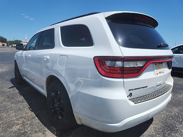 2024 Dodge Durango Vehicle Photo in EASTLAND, TX 76448-3020
