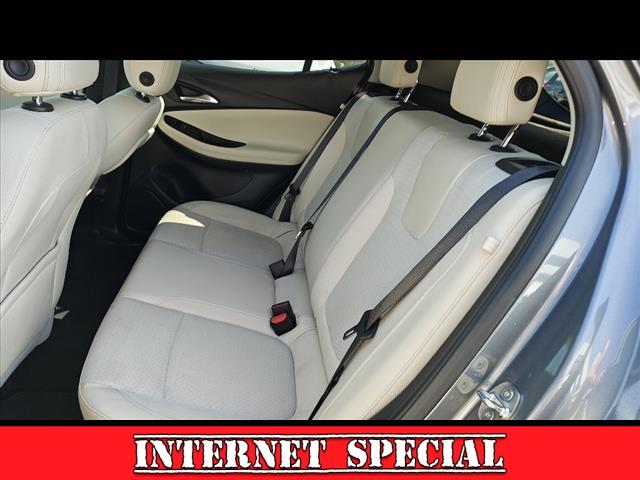 2021 Buick Encore GX Vehicle Photo in LITTLE FALLS, NJ 07424-1717