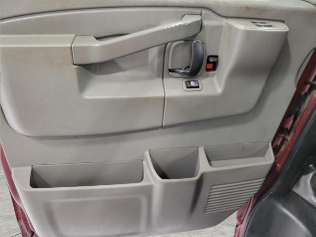 2018 Chevrolet Express Cargo 2500 Vehicle Photo in NEENAH, WI 54956-2243