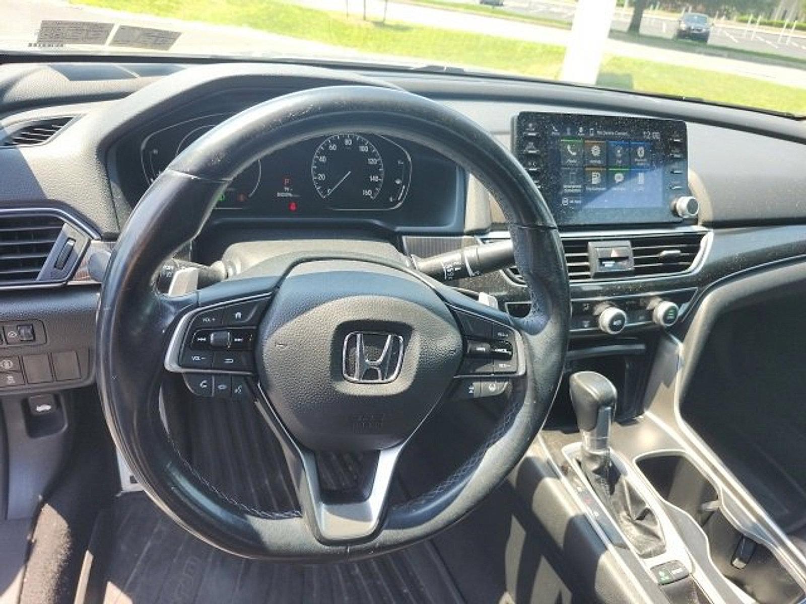 2019 Honda Accord Sedan Vehicle Photo in Harrisburg, PA 17111