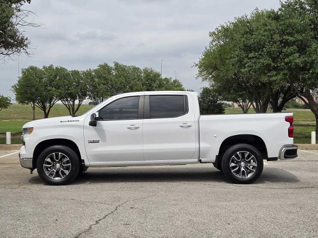 2022 Chevrolet Silverado 1500 Vehicle Photo in DENTON, TX 76210-9321