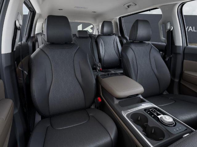 2026 Kia Carnival Hybrid Vehicle Photo in Tucson, AZ 85712