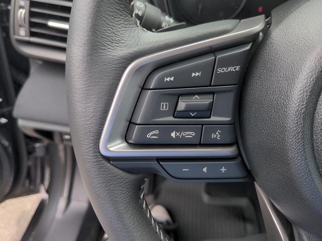 2025 Subaru Legacy Vehicle Photo in Green Bay, WI 54304