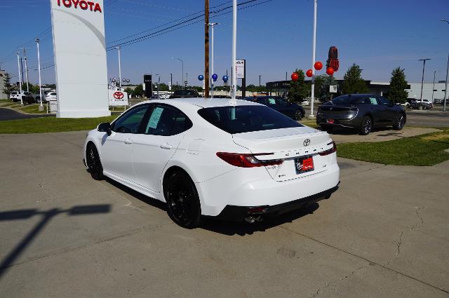 2025 Toyota Camry Vehicle Photo in Riverdale, UT 84405