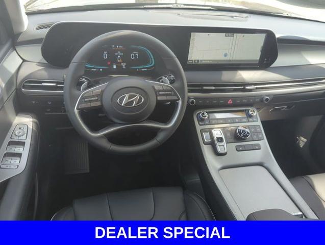 2025 Hyundai PALISADE Vehicle Photo in Merrillville, IN 46410