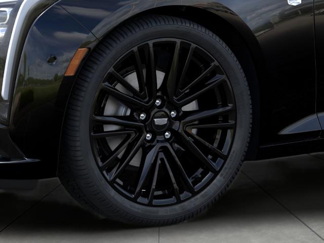 2026 Cadillac CT5 Vehicle Photo in MADISON, WI 53713-3220