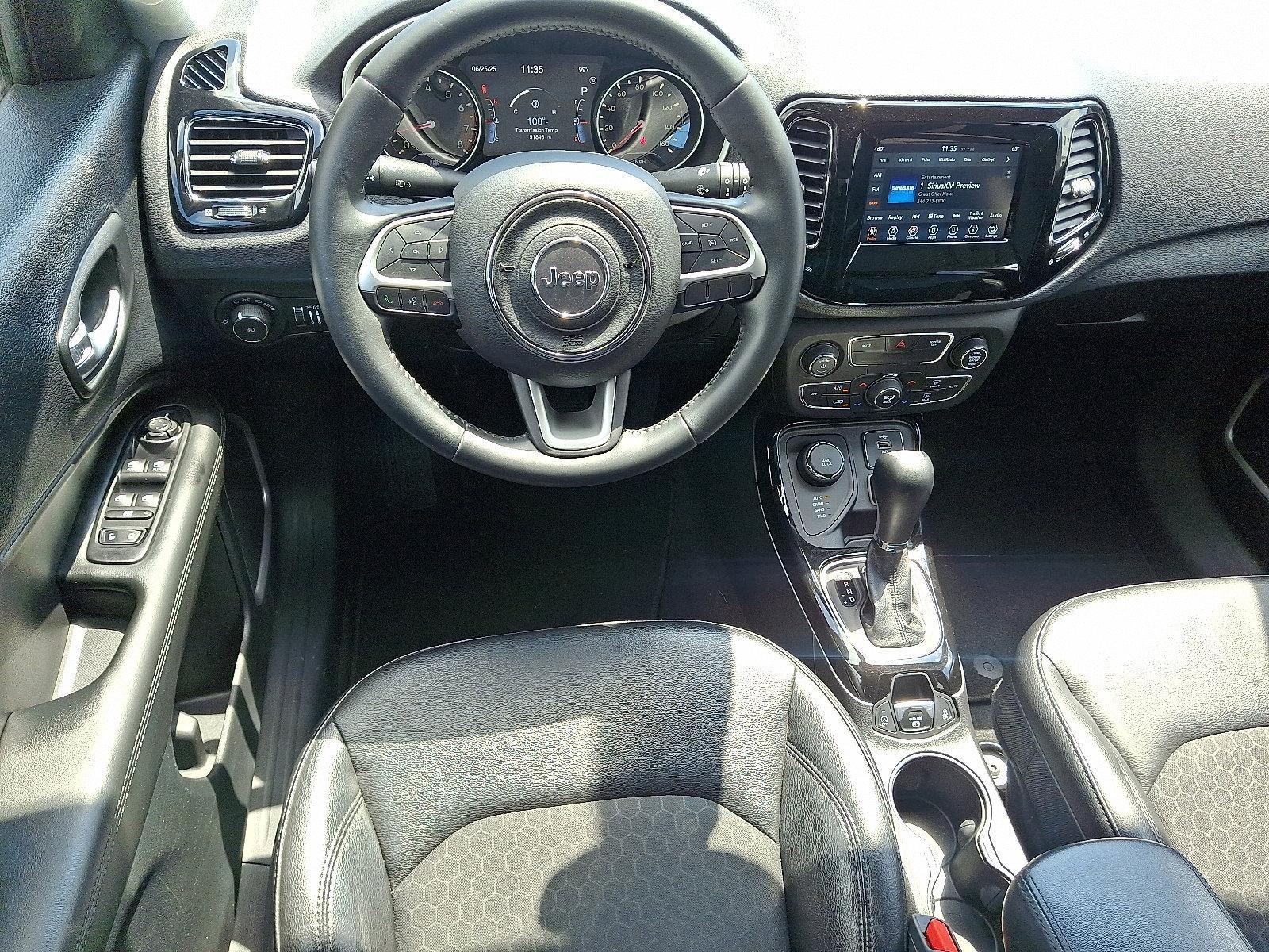2018 Jeep Compass Vehicle Photo in Harrisburg, PA 17111