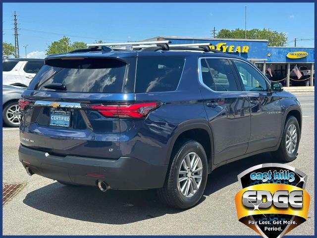 2022 Chevrolet Traverse Vehicle Photo in Roslyn, NY 11576