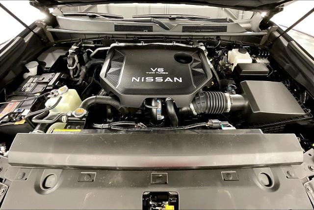 2025 Nissan Armada Vehicle Photo in Tulsa, OK 74129
