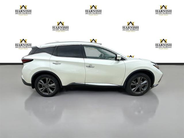 2022 Nissan Murano Vehicle Photo in EVERETT, WA 98203-5662