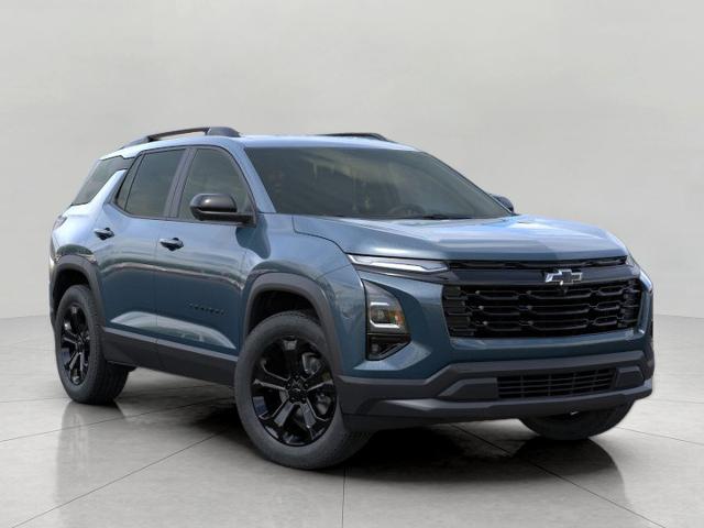 2026 Chevrolet Equinox Vehicle Photo in OSHKOSH, WI 54904-7811