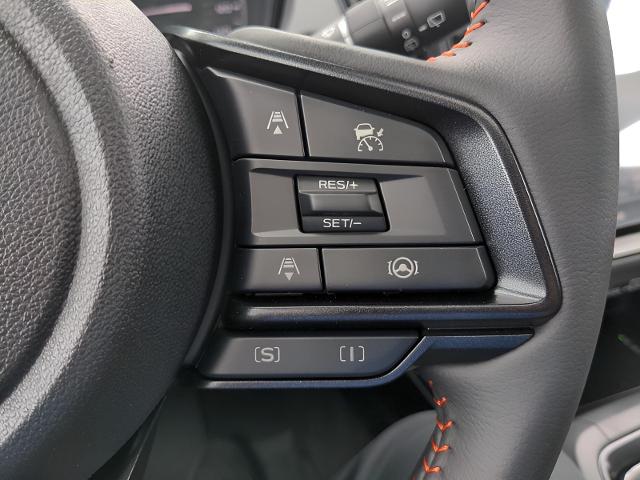2025 Subaru Crosstrek Vehicle Photo in Green Bay, WI 54304